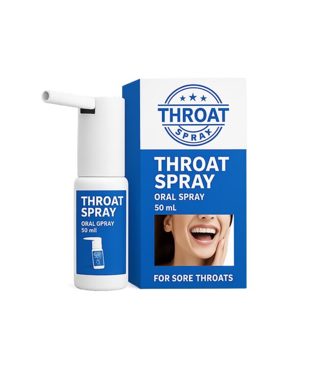 Throat Spray - Image 2